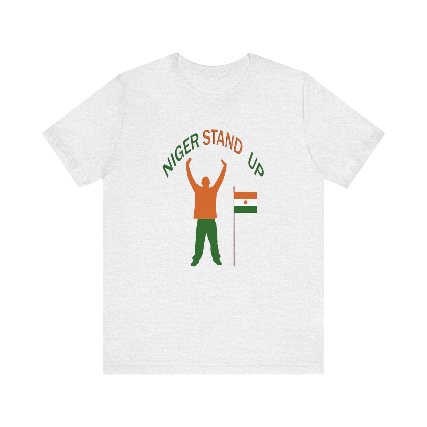 Niger Stand Up Tee