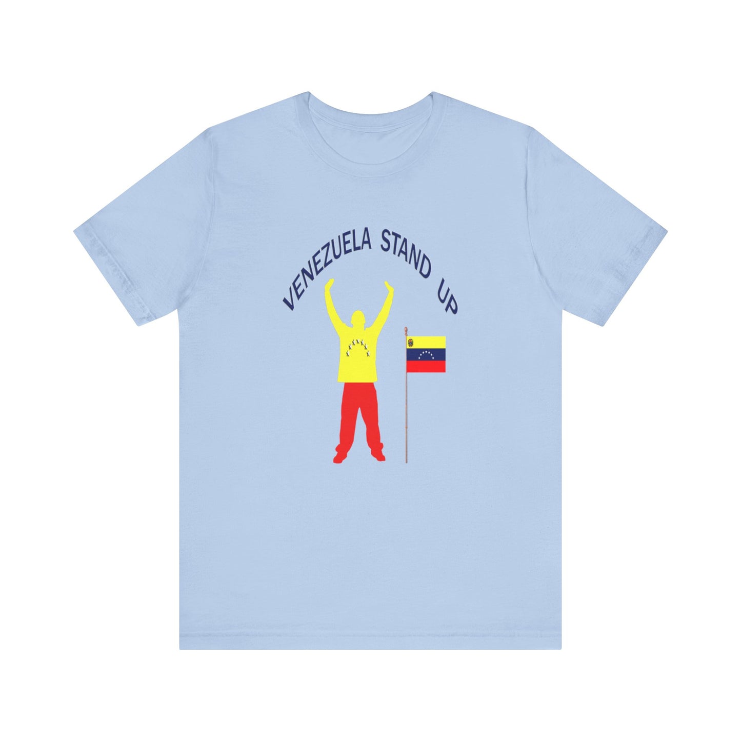 Venezuela Stand Up Tee