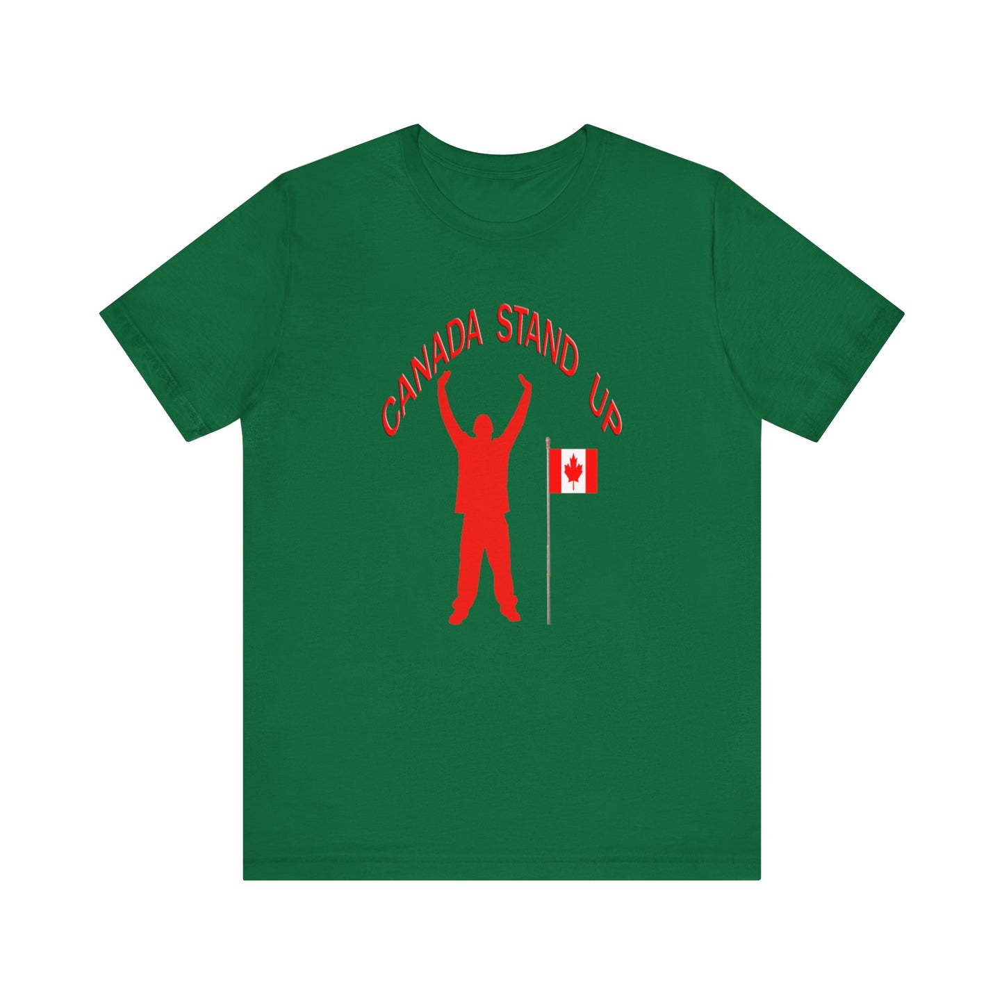 Canada Stand Up Tee