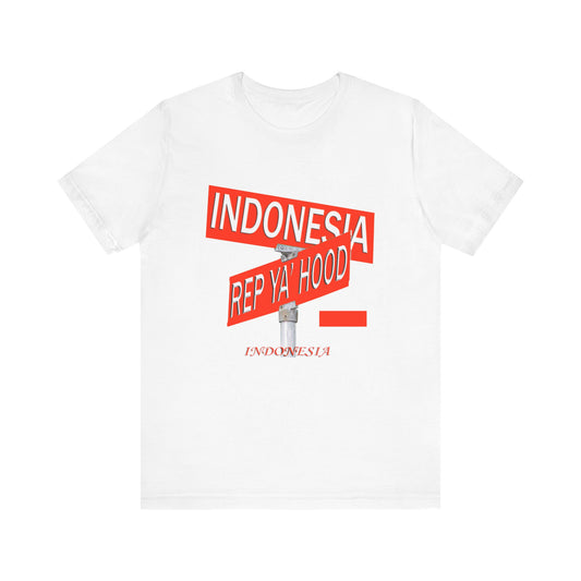 Indonesia Rep Ya Hood Tee