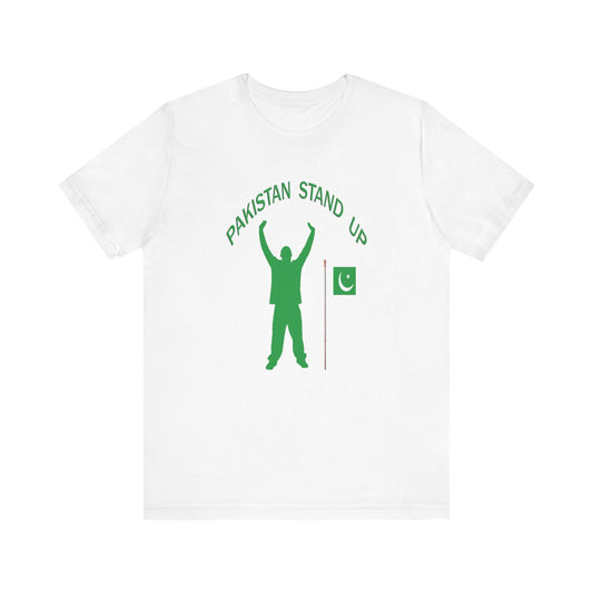 Pakistan Stand Up Tee