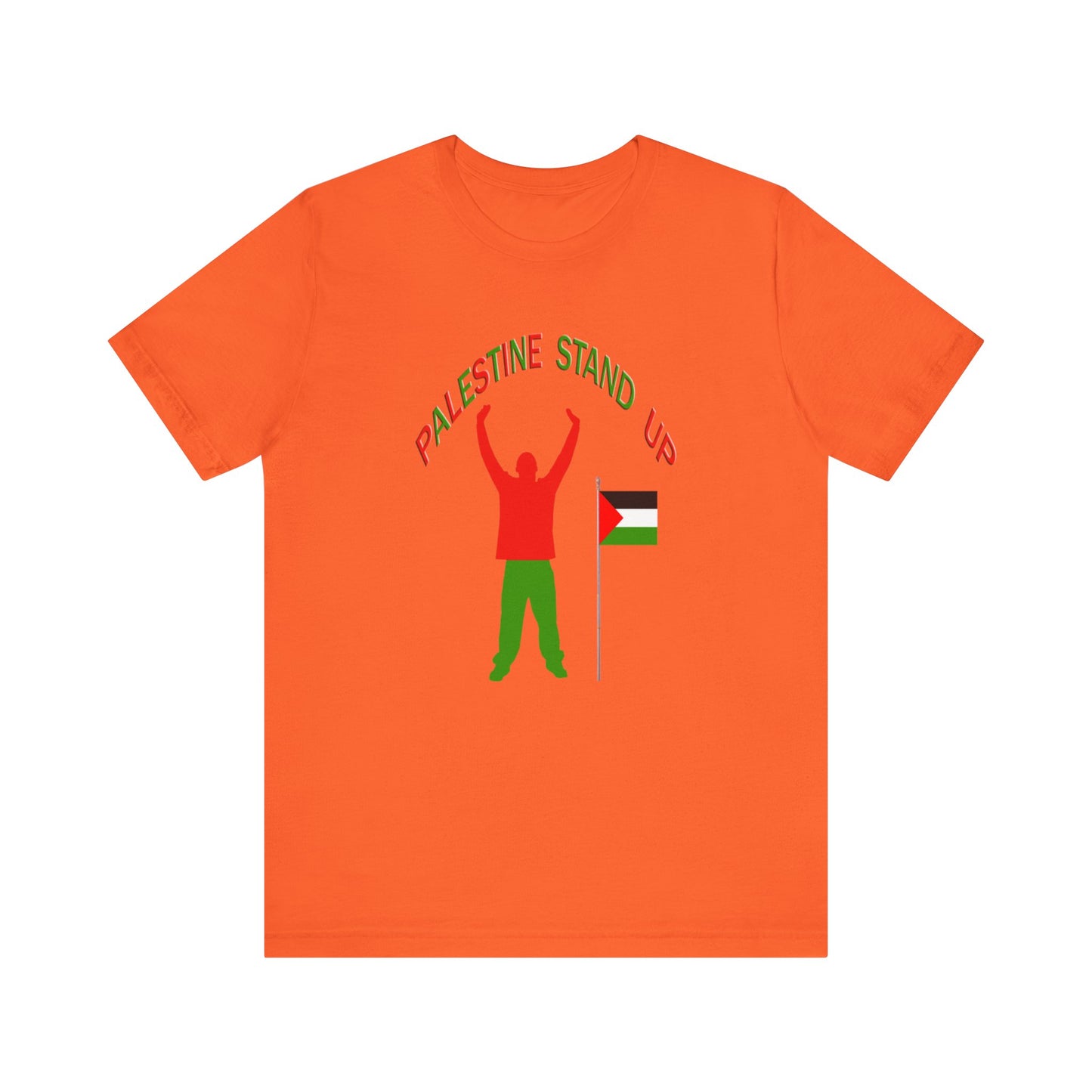 Palestine Stand Up Tee