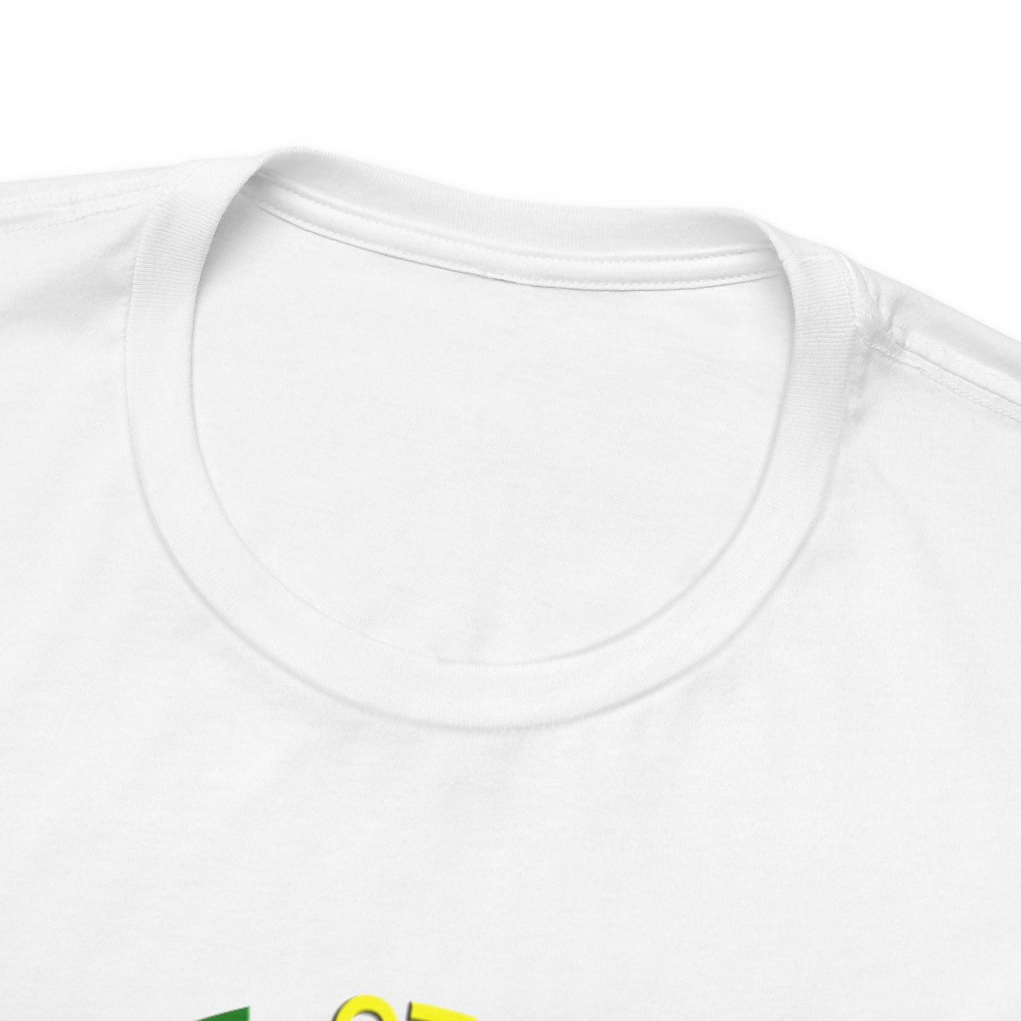 Zaire Stand Up Tee