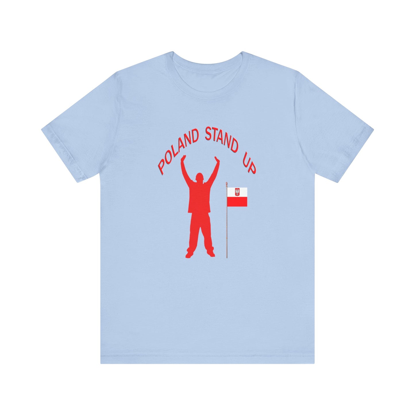 Poland Stand Up Tee