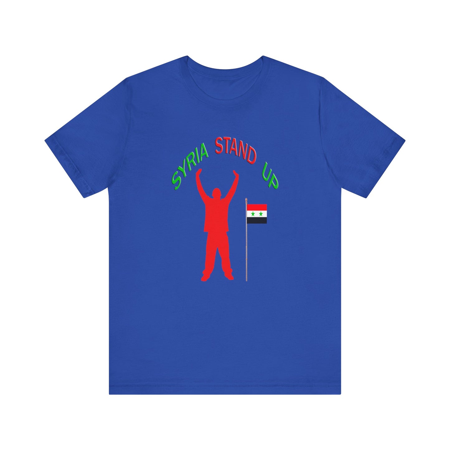 Syria Stand Up Tee