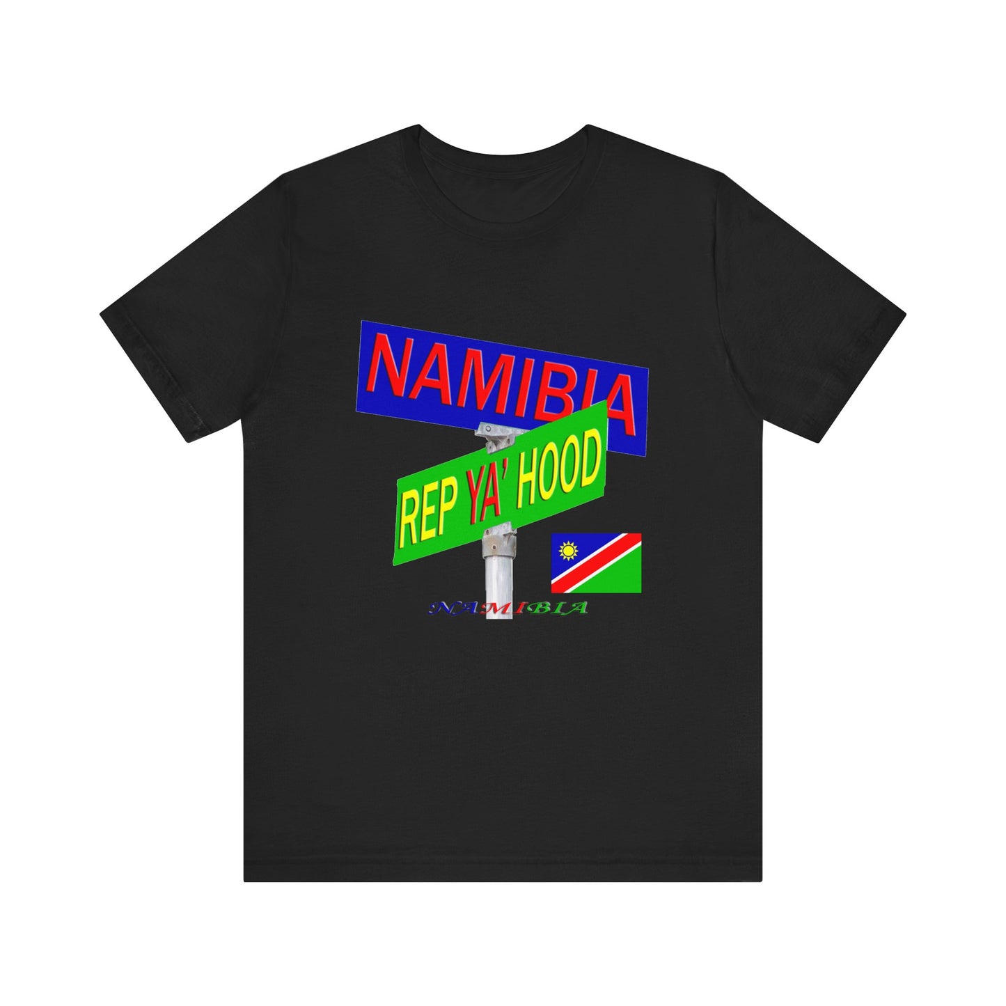 Namibia Rep Ya Hood Tee