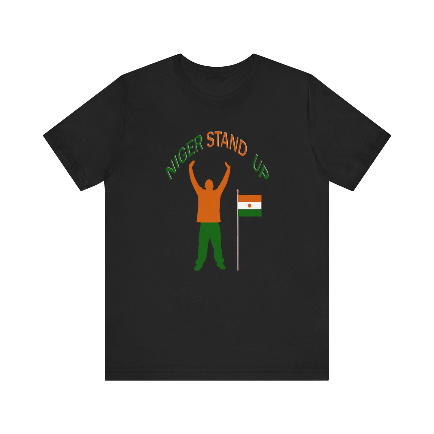 Niger Stand Up Tee