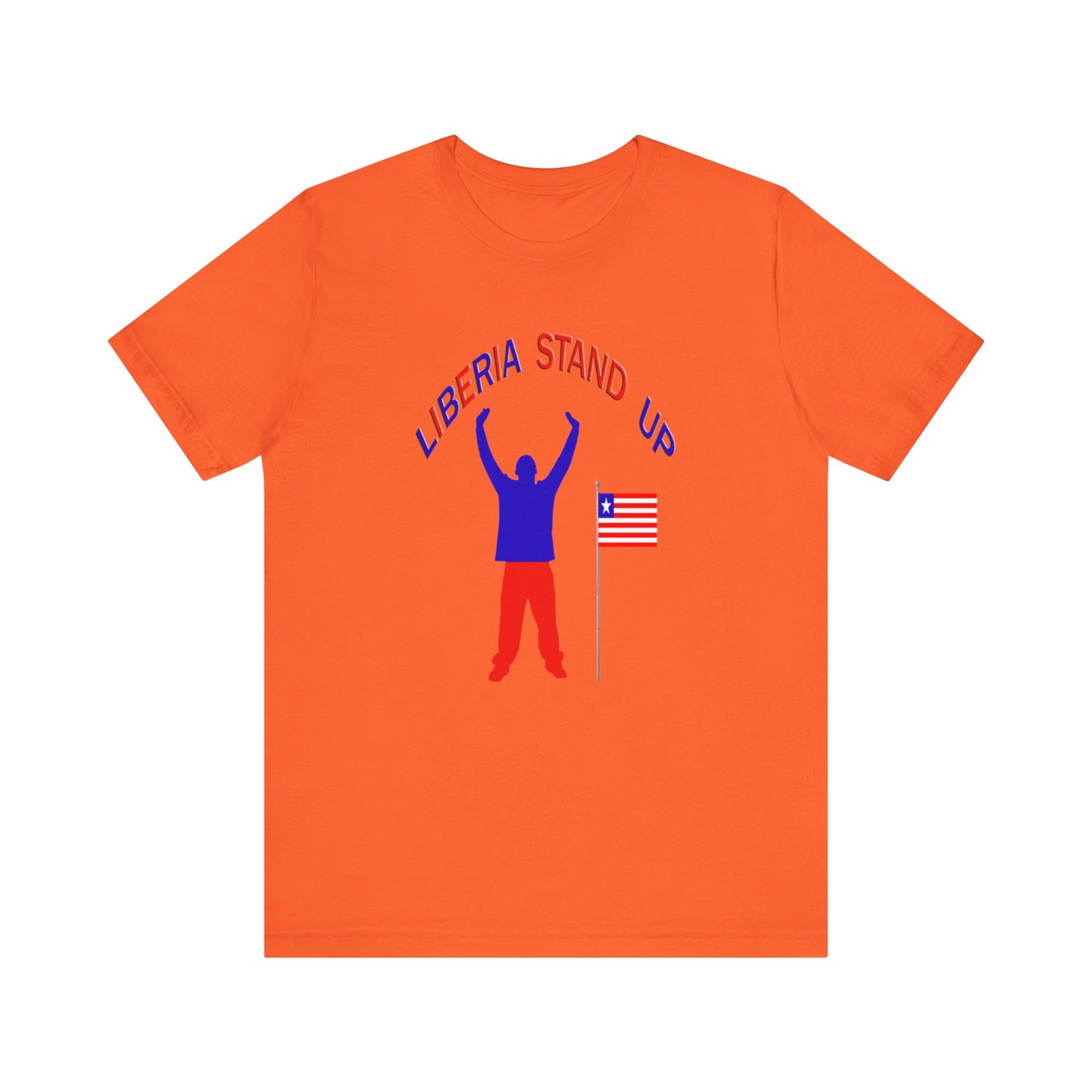 Liberia Stand Up Tee