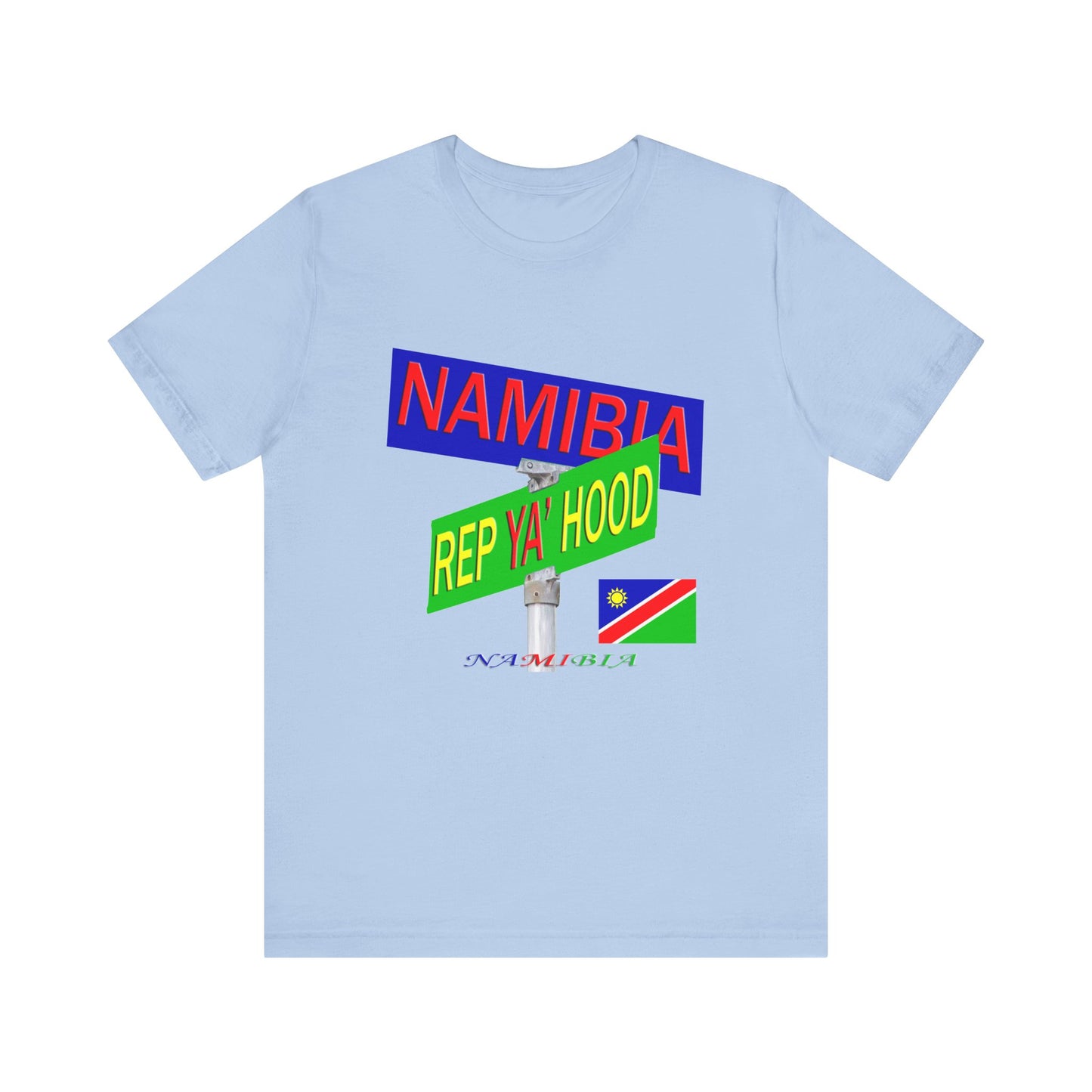 Namibia Rep Ya Hood Tee