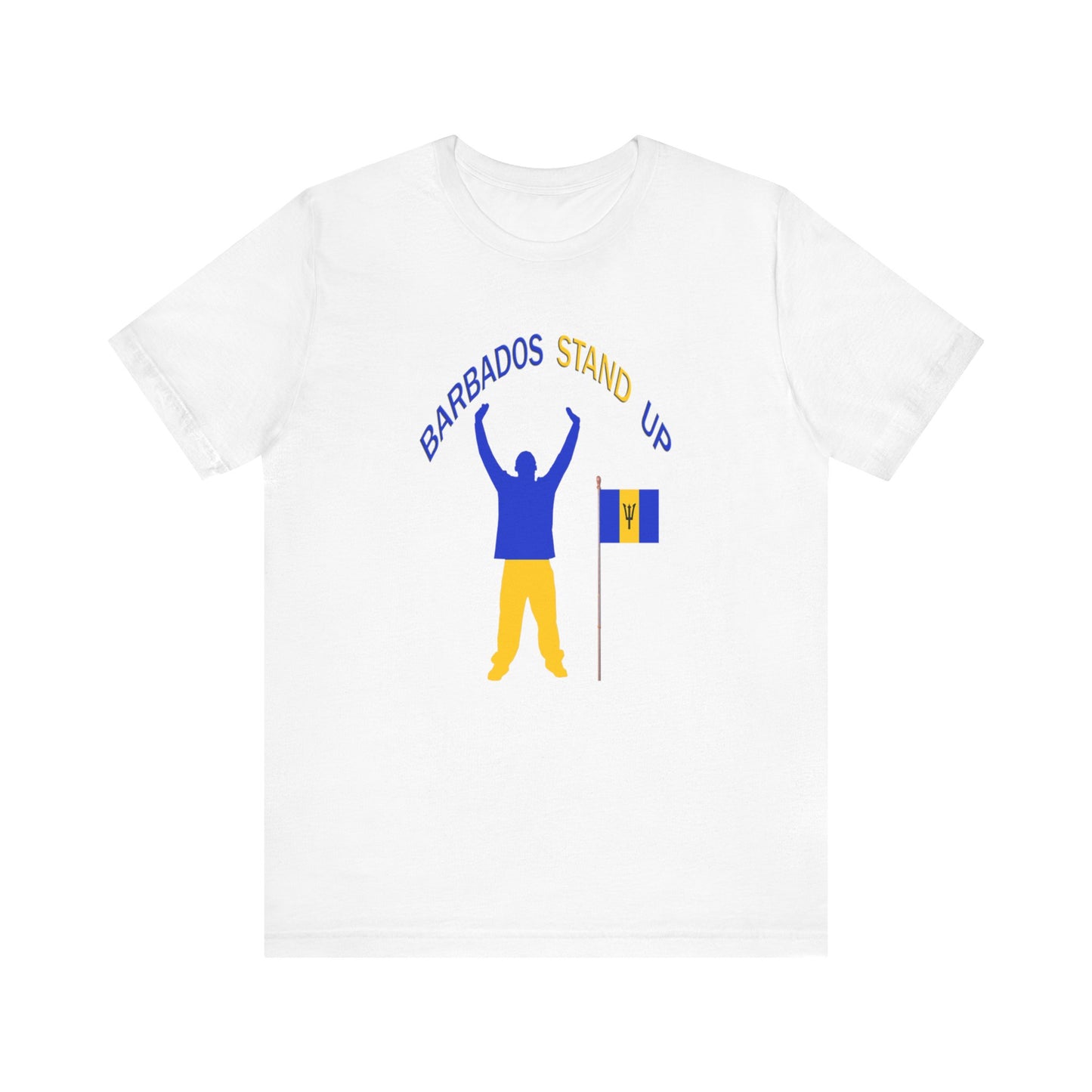 Barbados Stand Up Tee