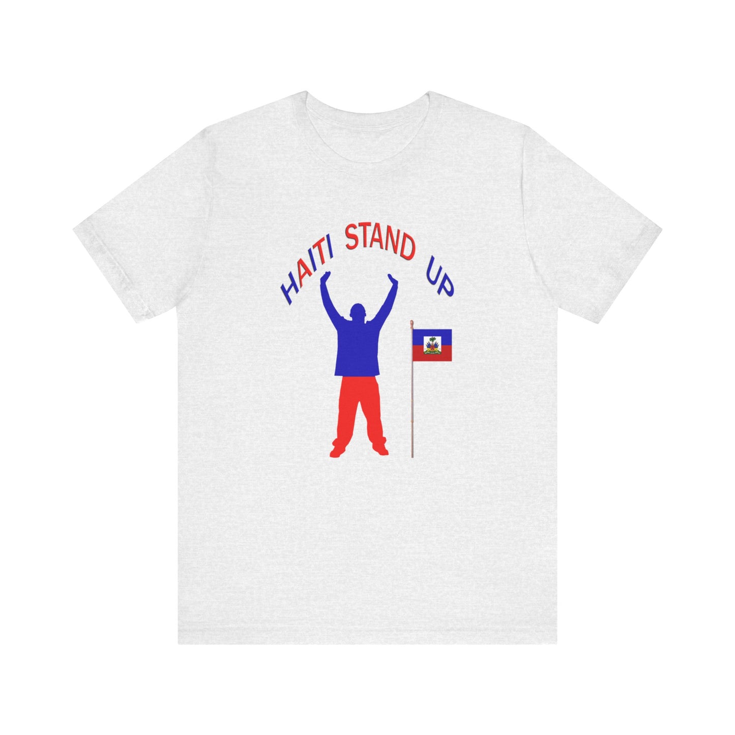 Haiti Stand Up Tee