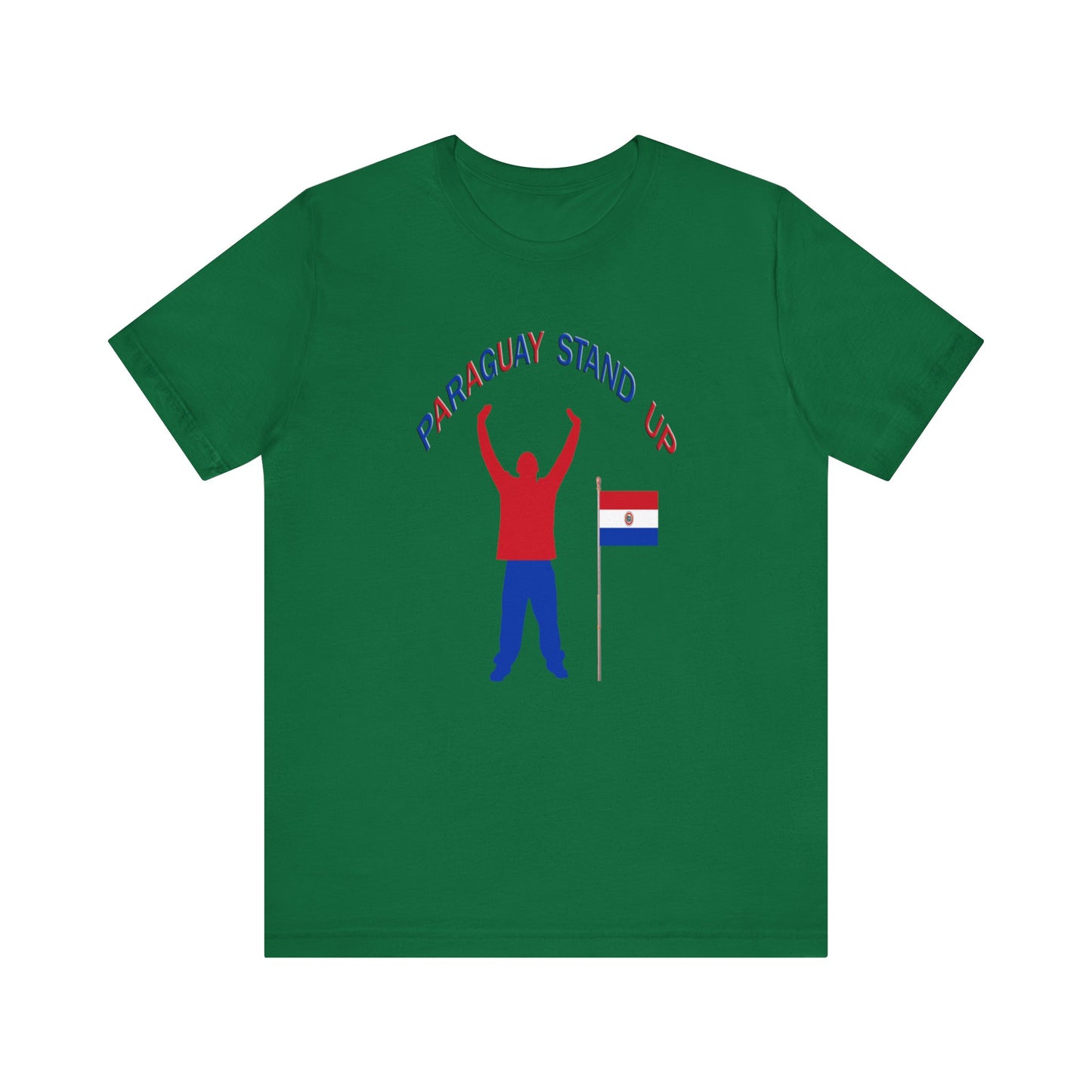 Paraguay Stand Up Tee