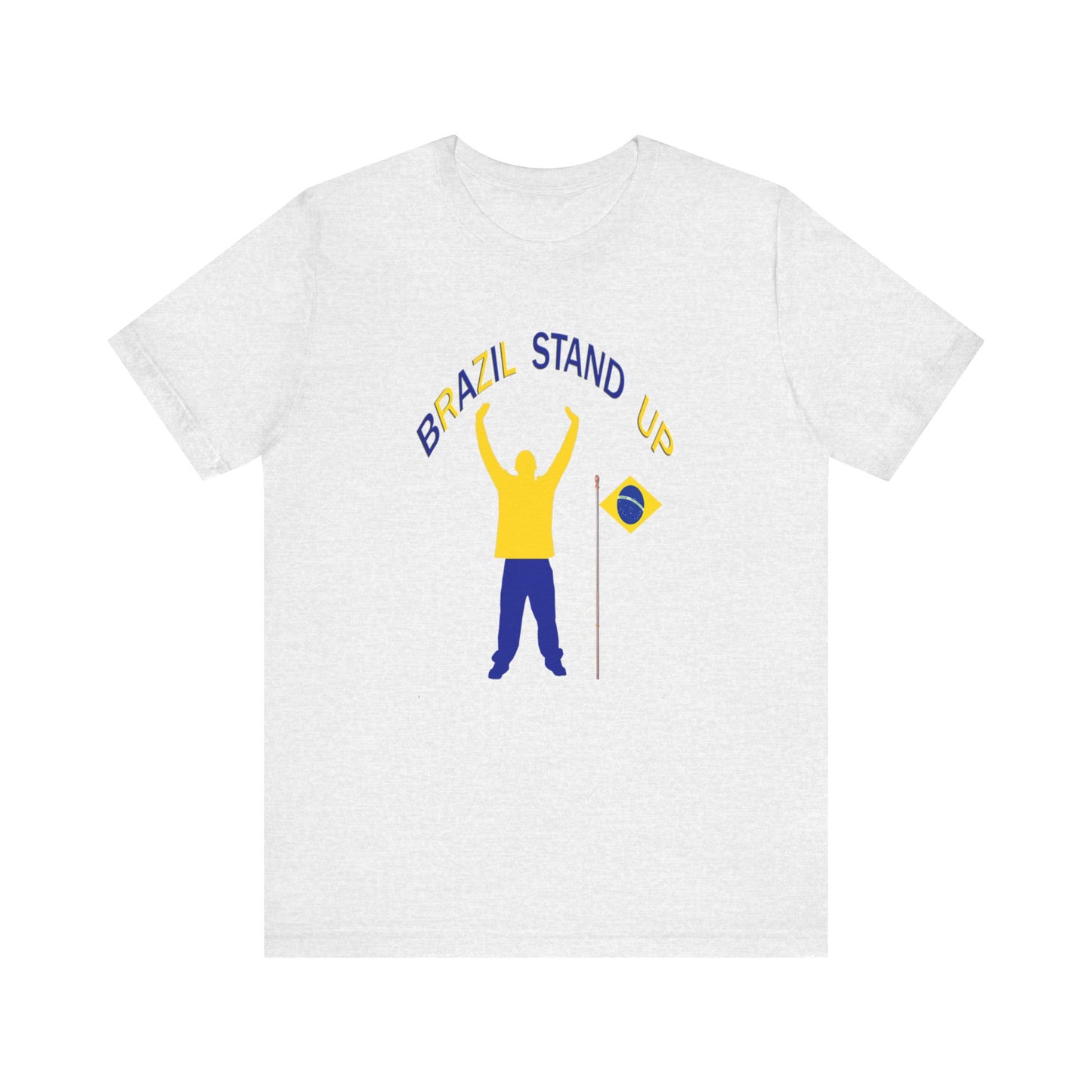 Brazil Stand Up Tee