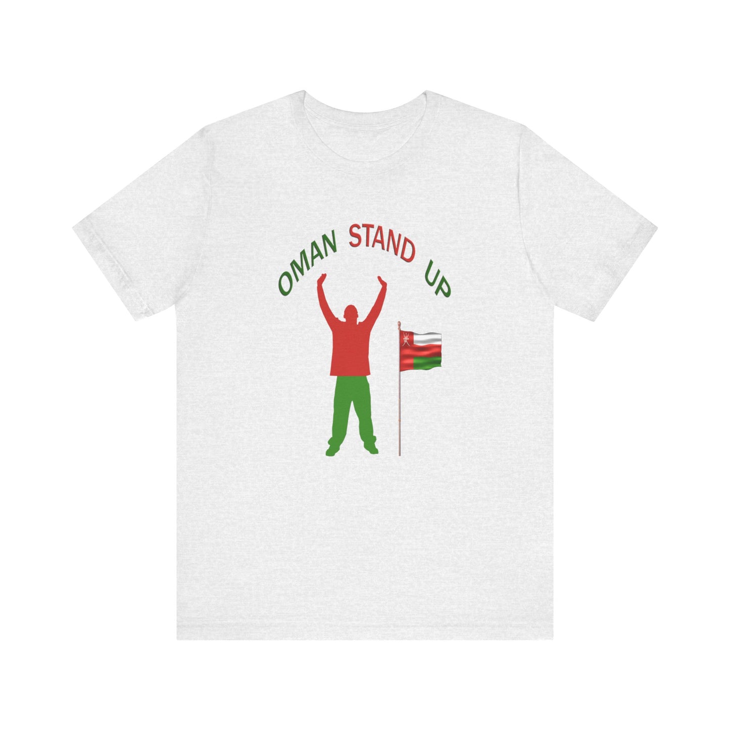 Oman Stand Up Tee