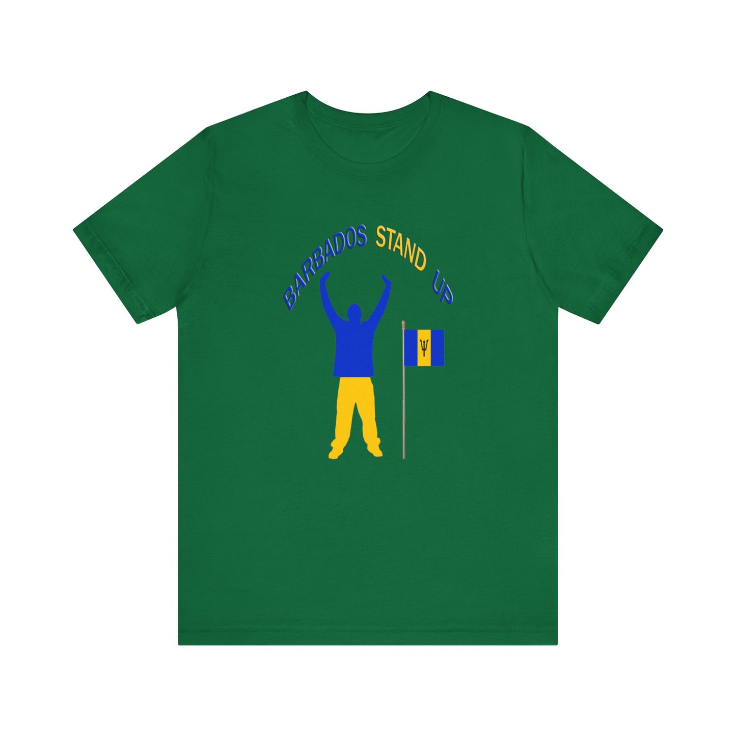 Barbados Stand Up Tee