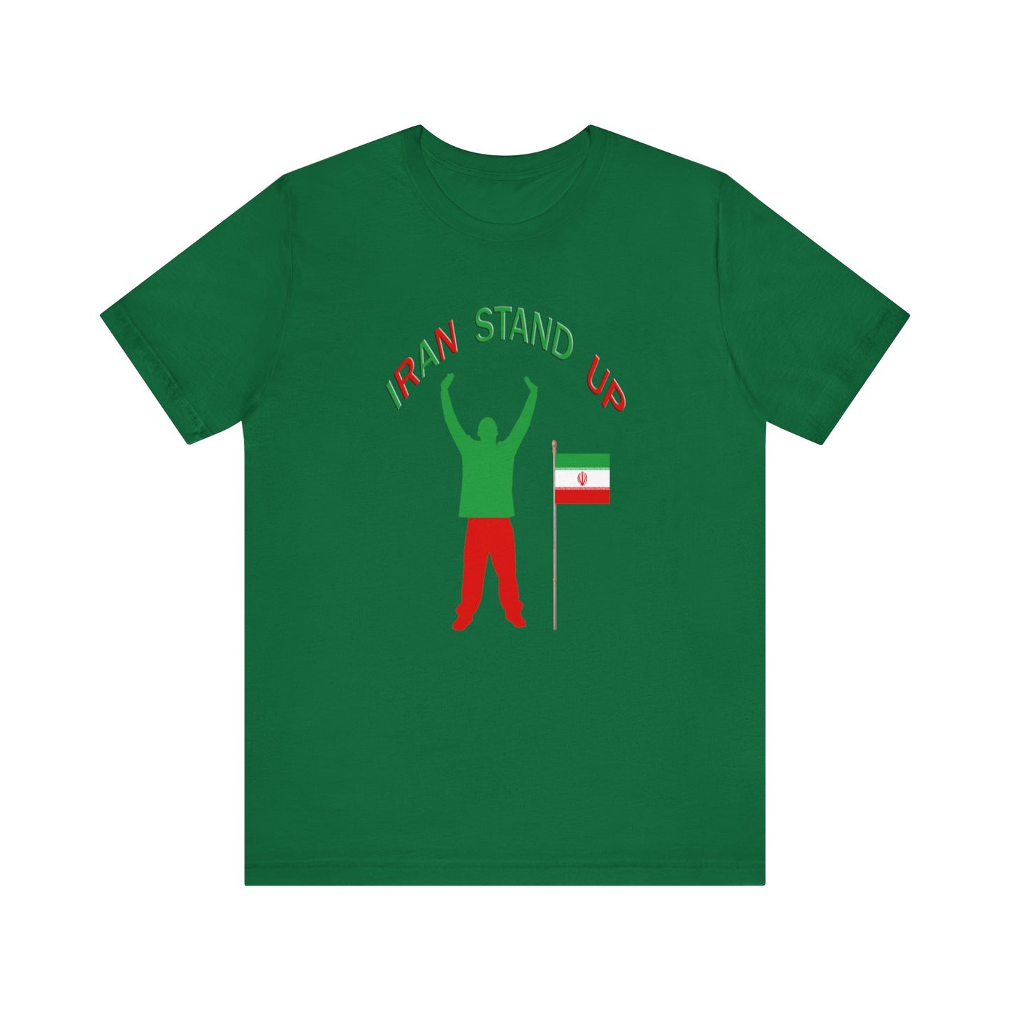 Iran Stand Up Tee