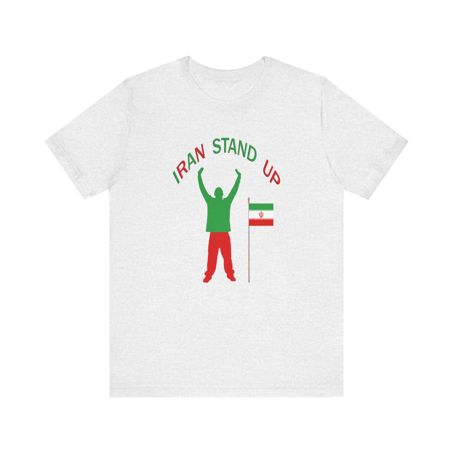 Iran Stand Up Tee