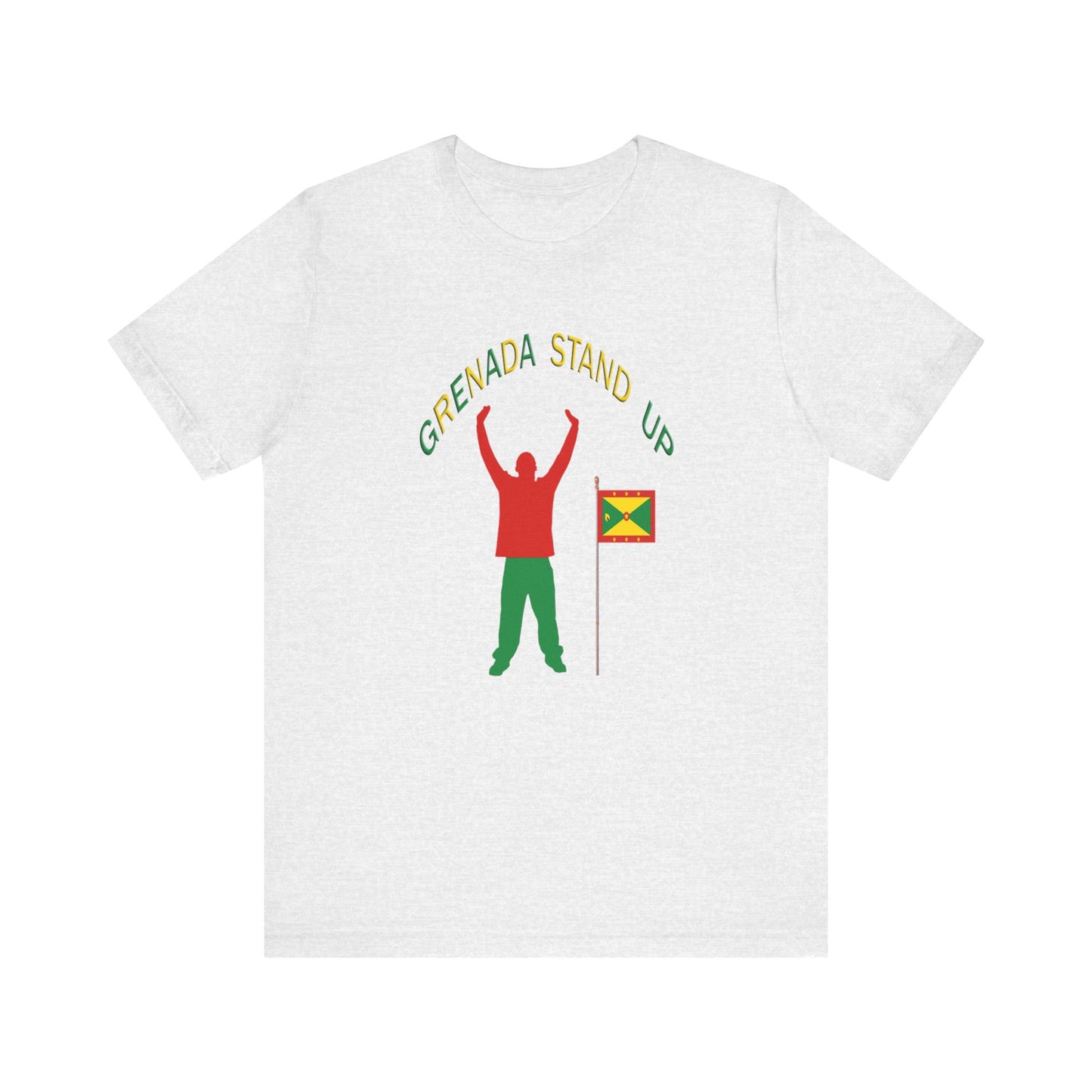 Grenada Stand Up Tee