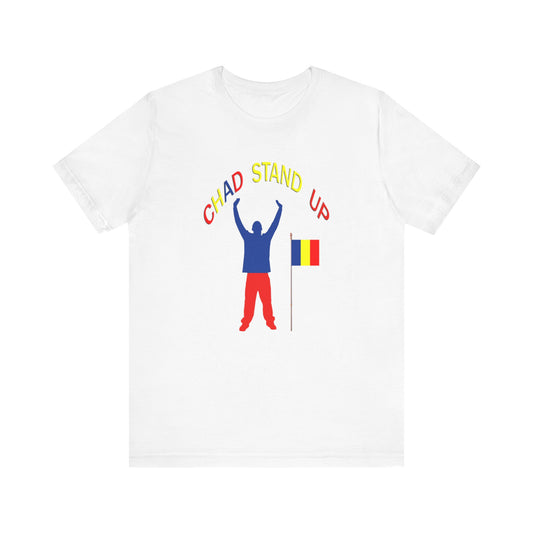 Chad Stand Up Tee