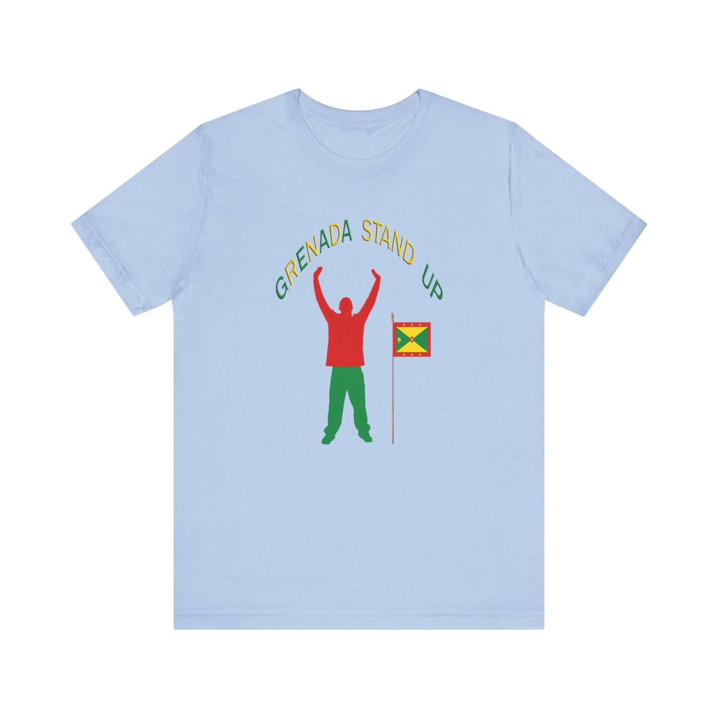 Grenada Stand Up Tee