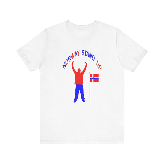 Norway Stand Up Tee