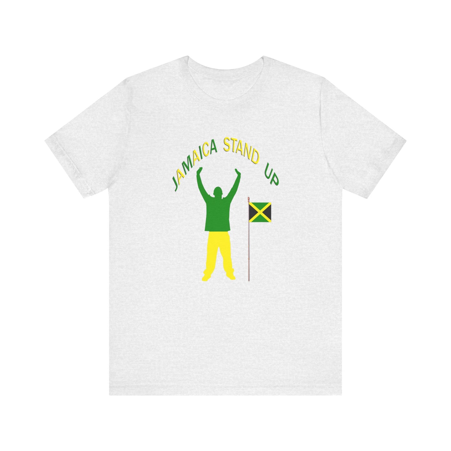 Jamaica Stand Up Tee