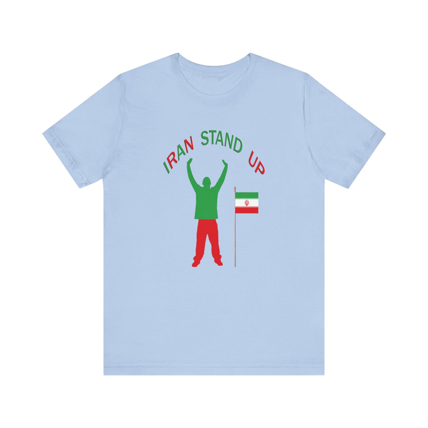 Iran Stand Up Tee