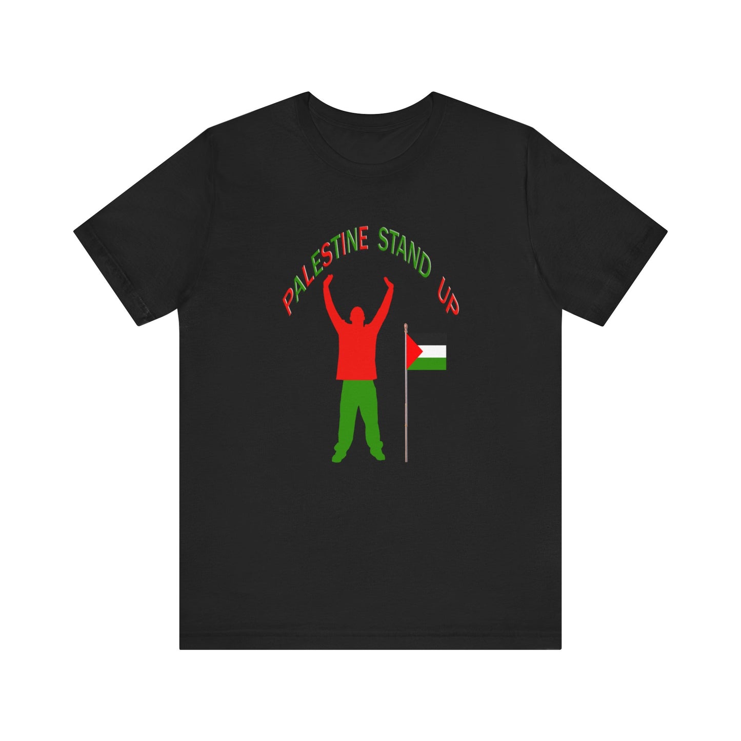 Palestine Stand Up Tee