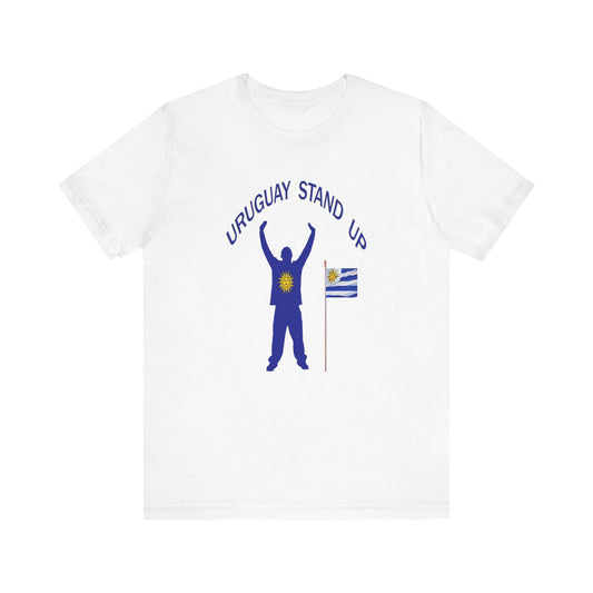 Uruguay Stand Up Tee