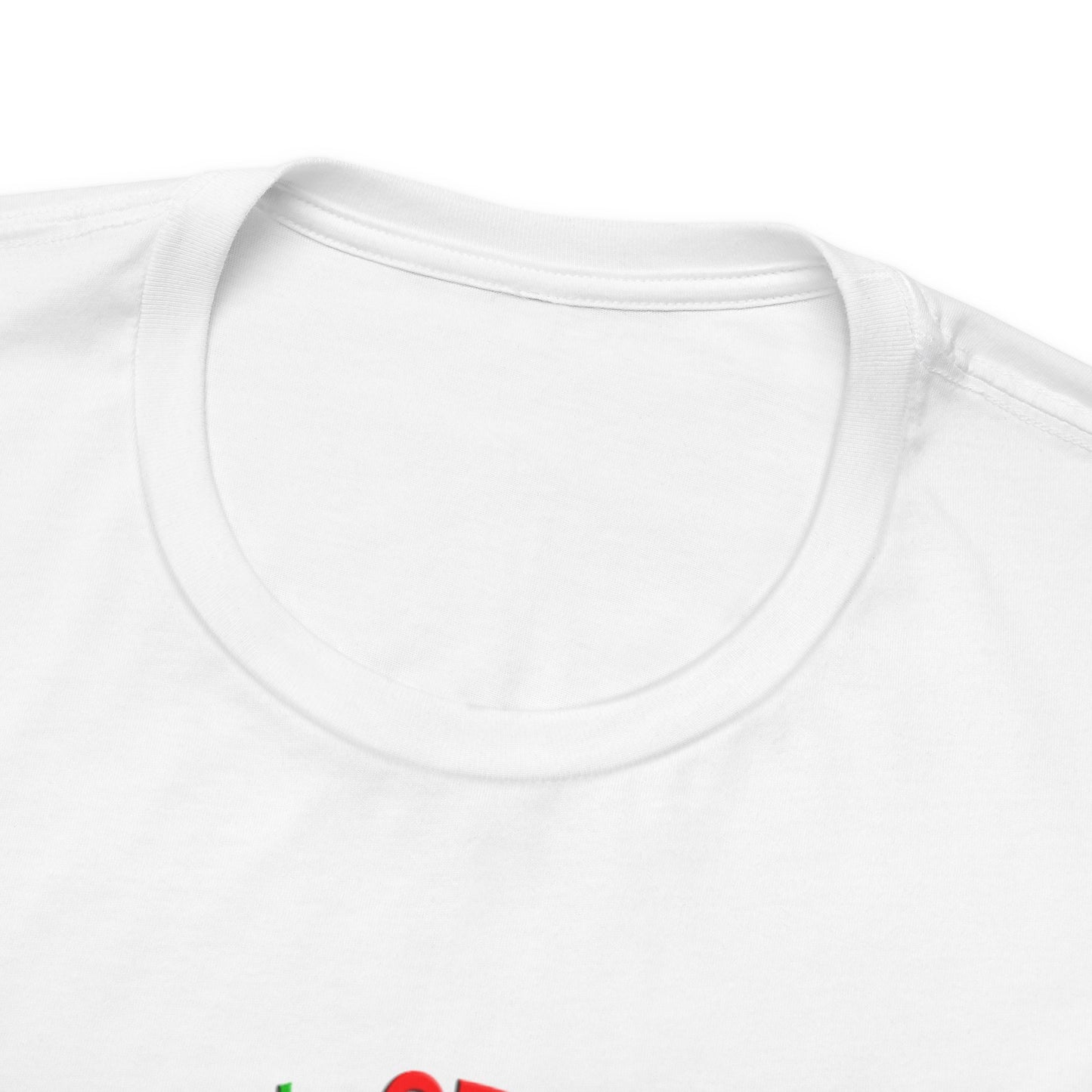 Sudan Stand Up Tee