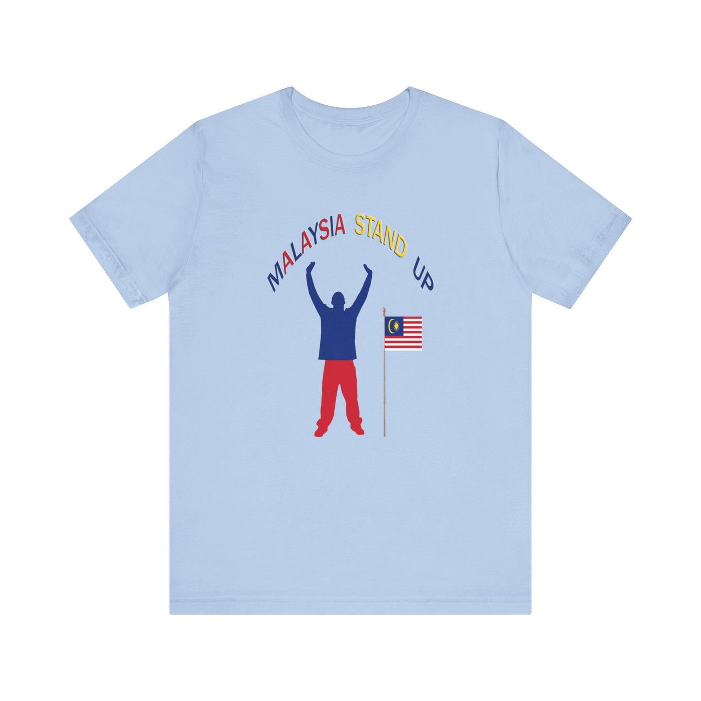 Malaysia Stand Up Tee