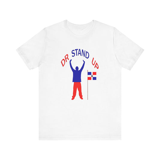 DR Stand Up Tee