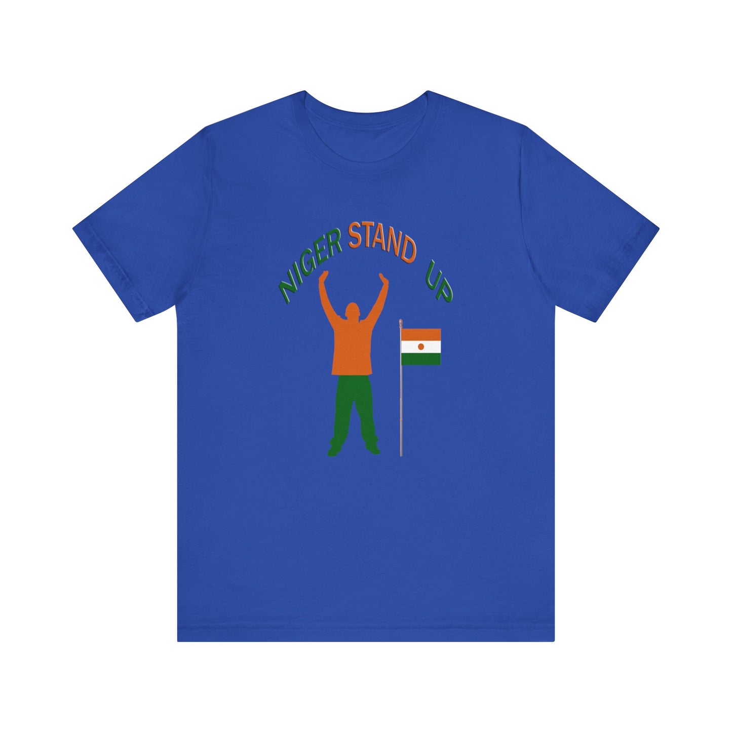 Niger Stand Up Tee