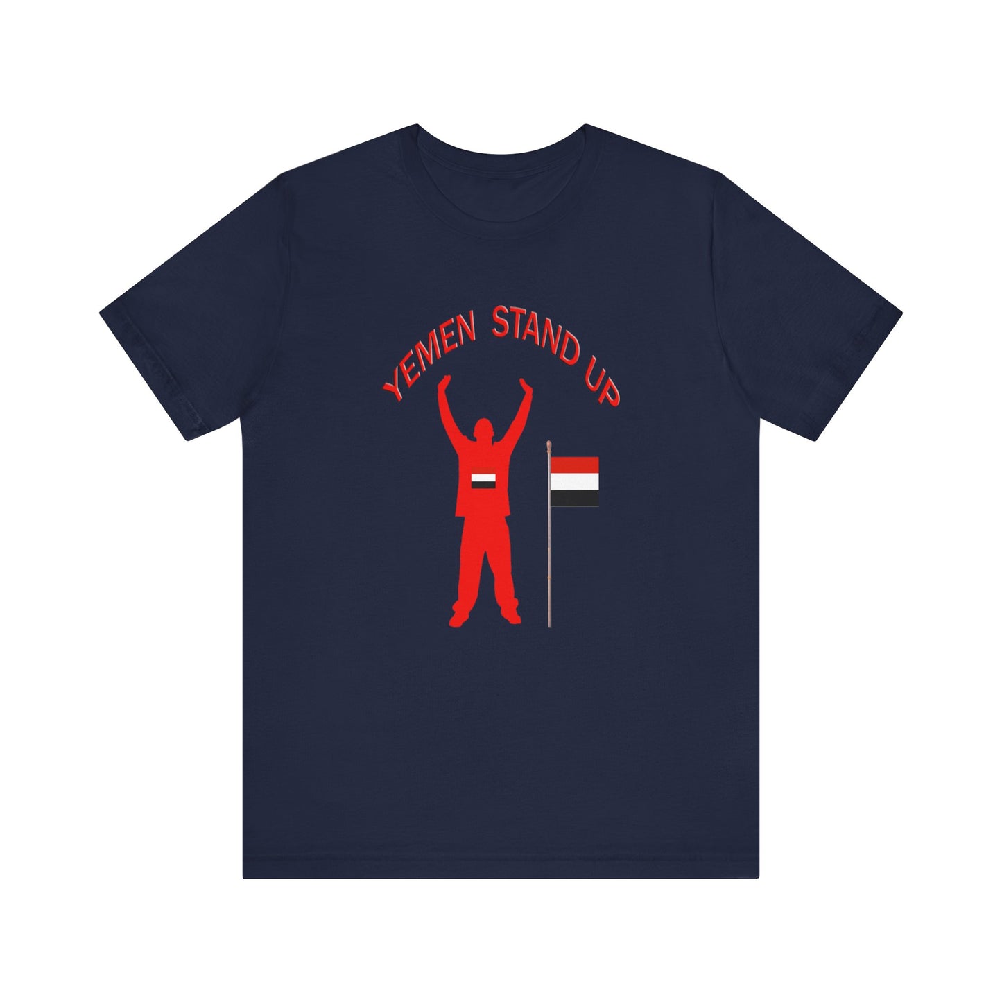 Yemen Stand Up Tee