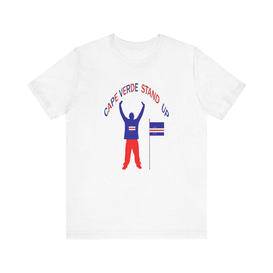 Cape Verde Stand Up Tee