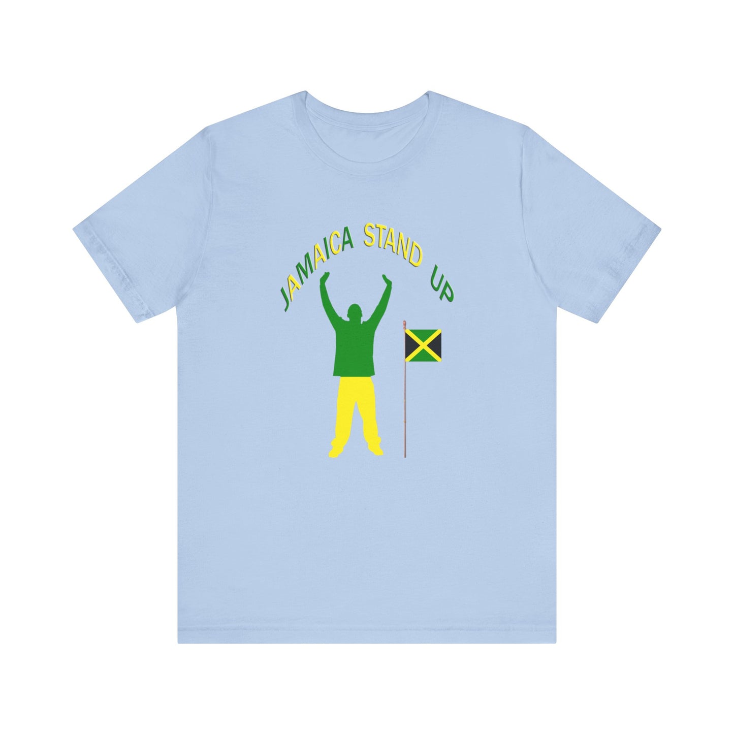 Jamaica Stand Up Tee