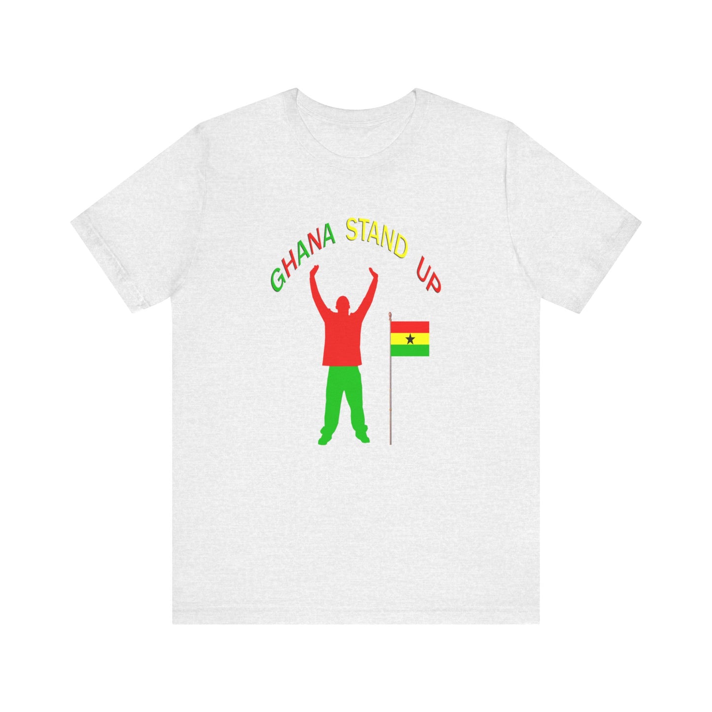 Ghana Stand Up Tee