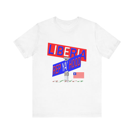 Liberia Rep Ya Hood Tee