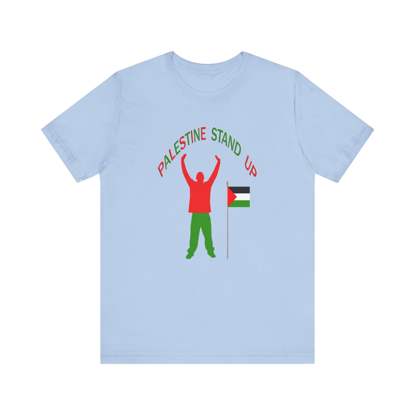 Palestine Stand Up Tee