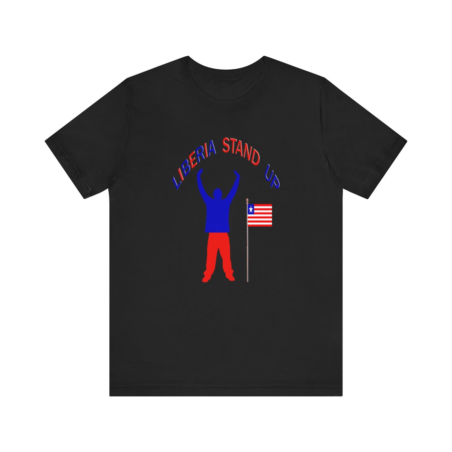 Liberia Stand Up Tee