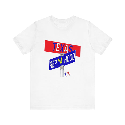 Texas Rep Ya Hood Tee