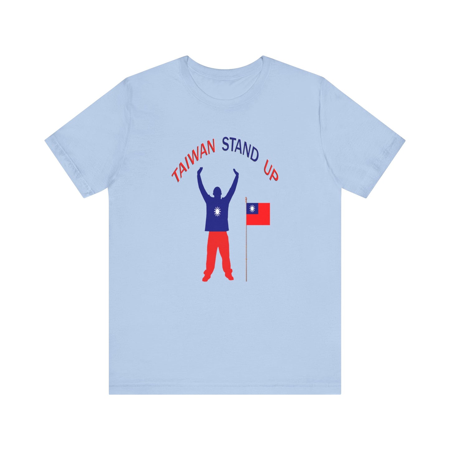 Taiwan Stand Up Tee