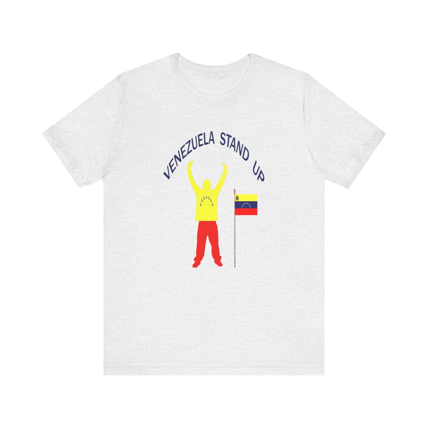 Venezuela Stand Up Tee