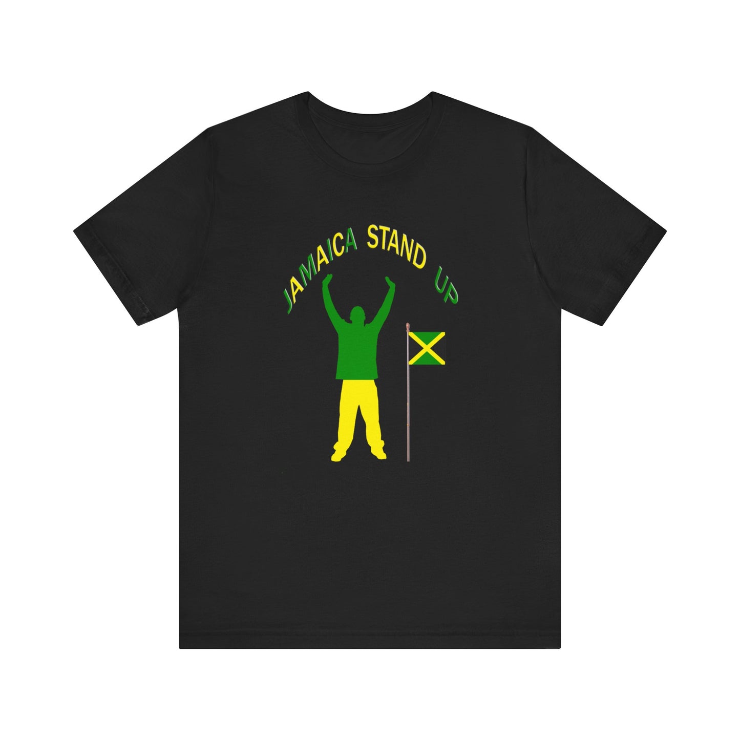 Jamaica Stand Up Tee