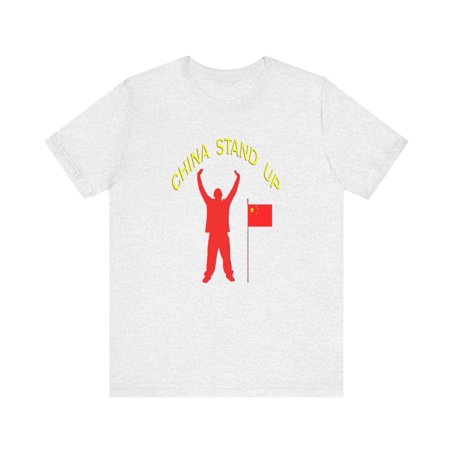 China Stand Up Tee