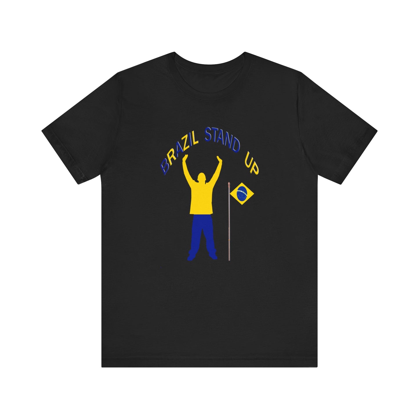 Brazil Stand Up Tee