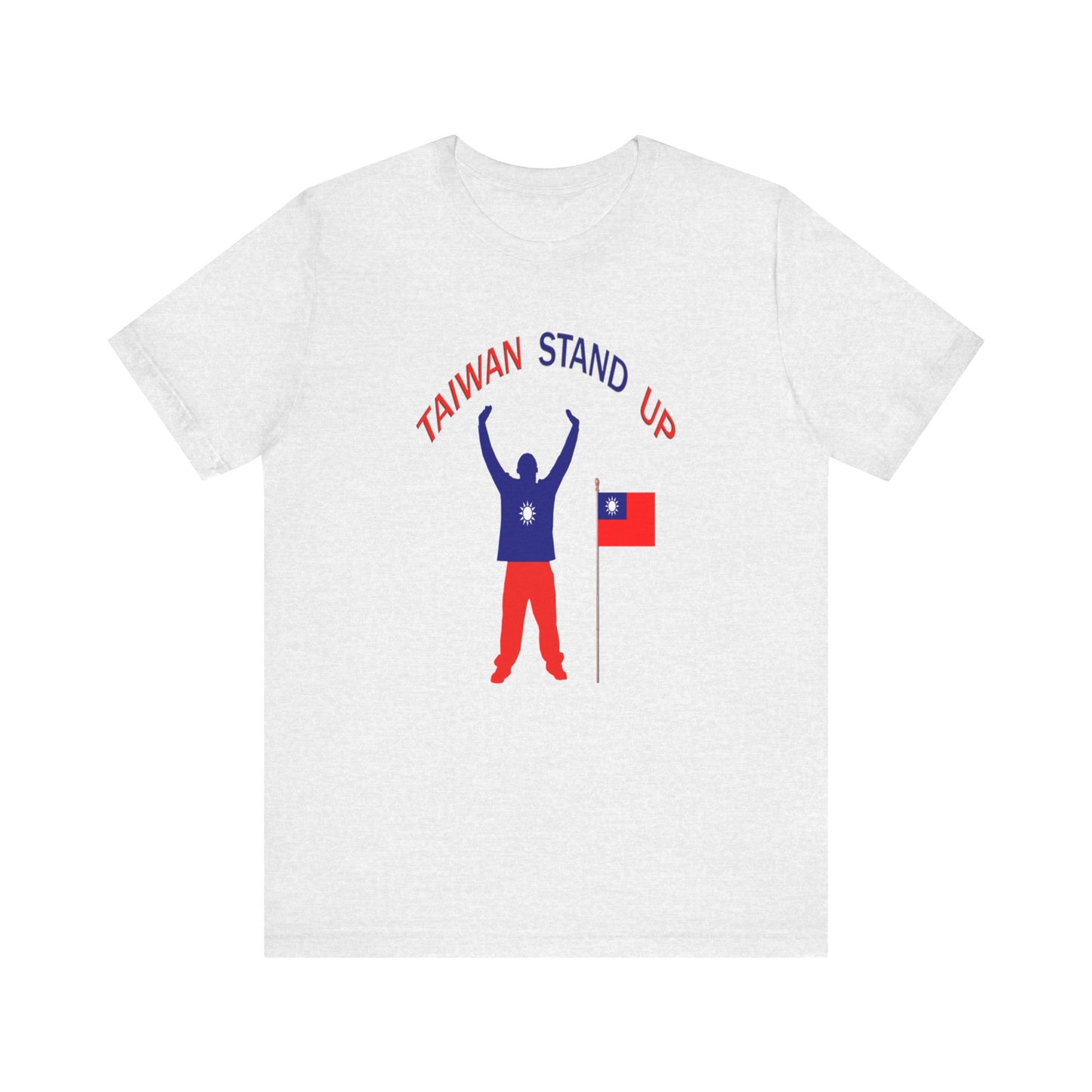 Taiwan Stand Up Tee