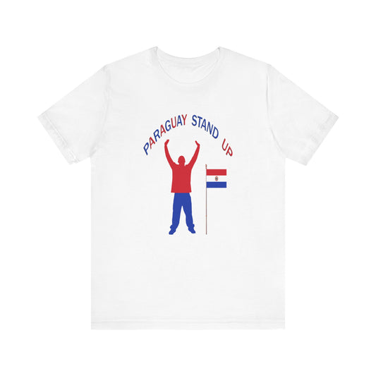 Paraguay Stand Up Tee