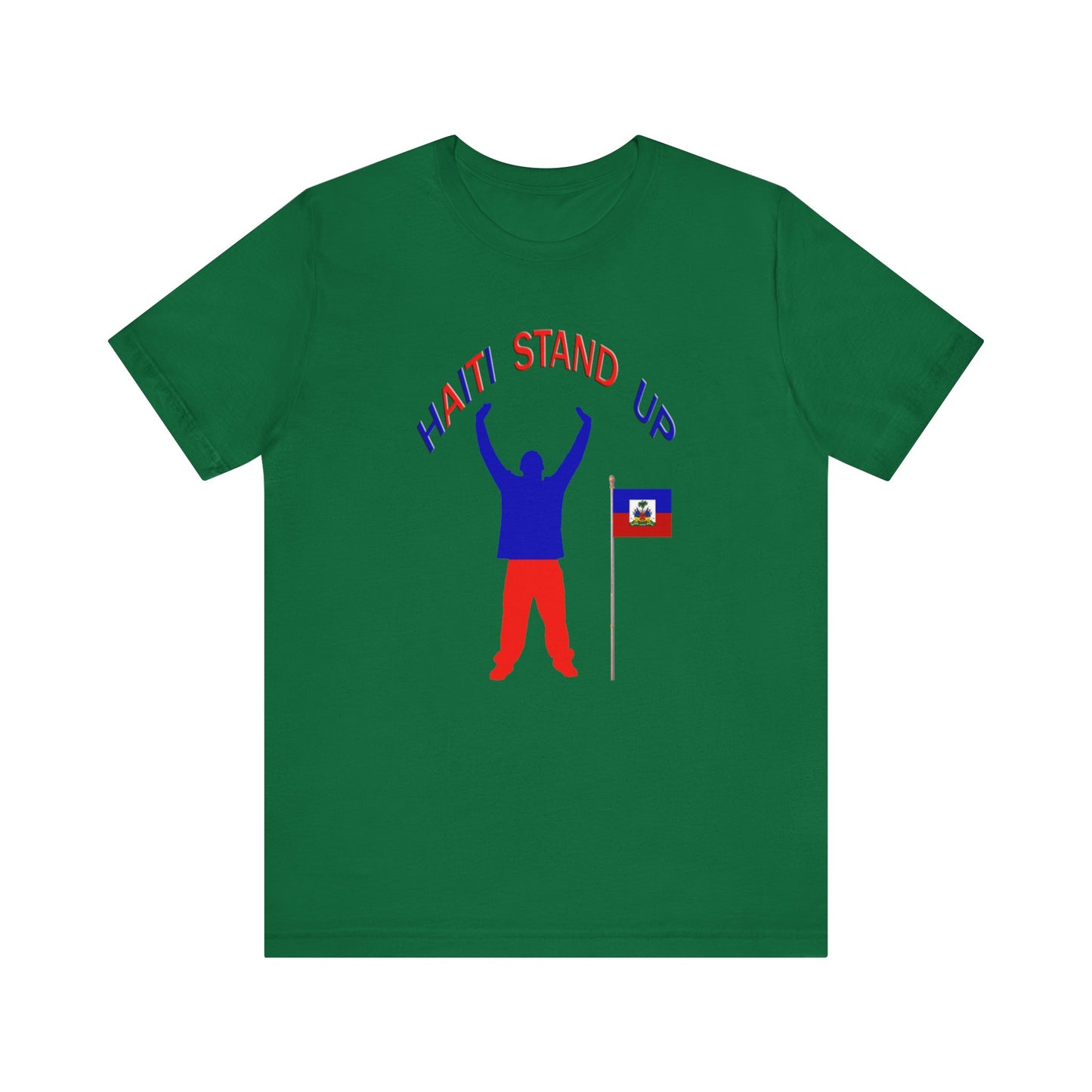 Haiti Stand Up Tee