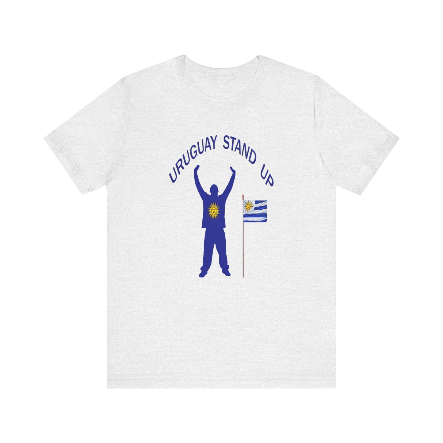 Uruguay Stand Up Tee